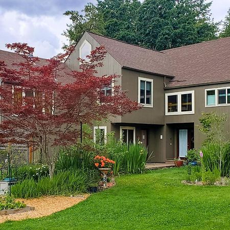 يوجين، أوريغون Serendipity House المظهر الخارجي الصورة