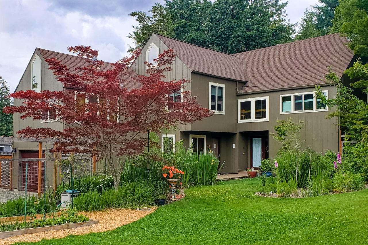 يوجين، أوريغون Serendipity House المظهر الخارجي الصورة
