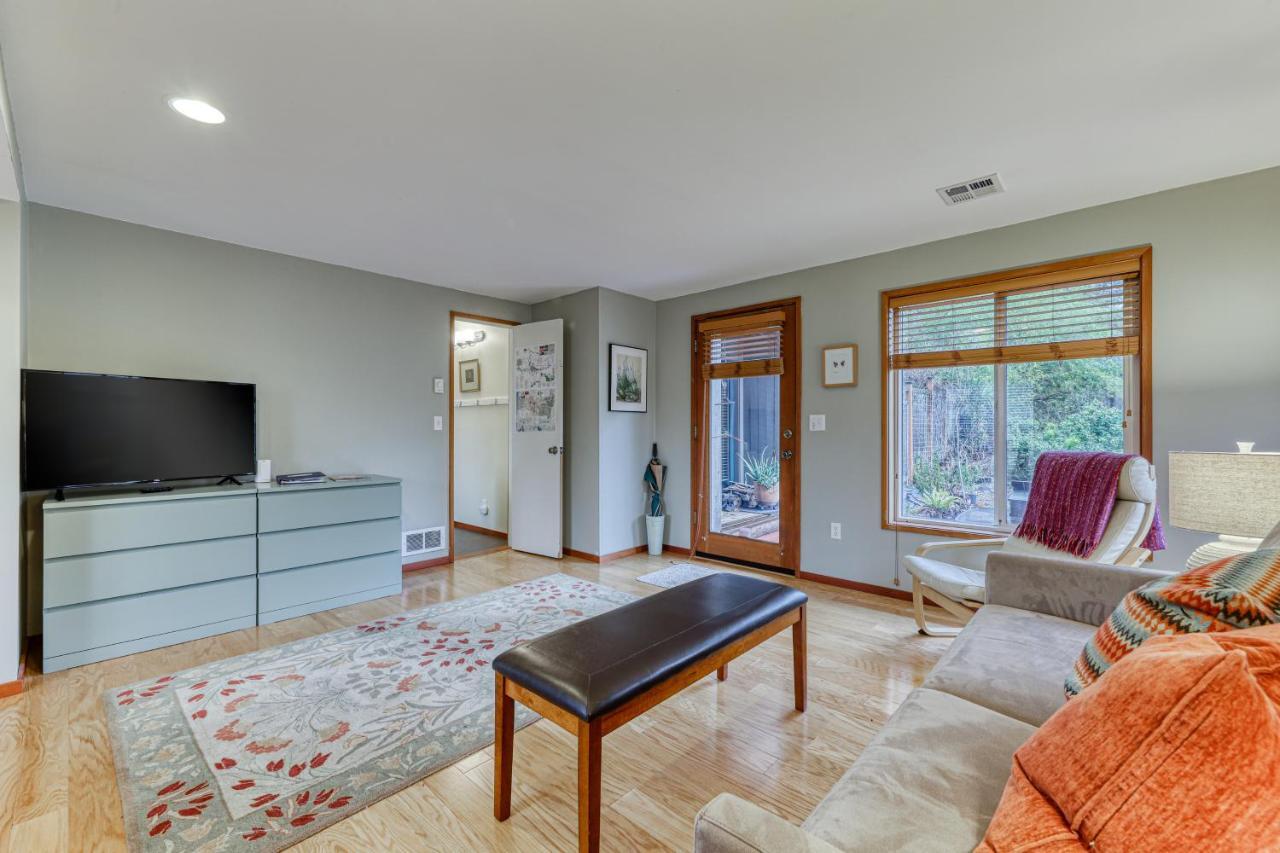 يوجين، أوريغون Serendipity House المظهر الخارجي الصورة