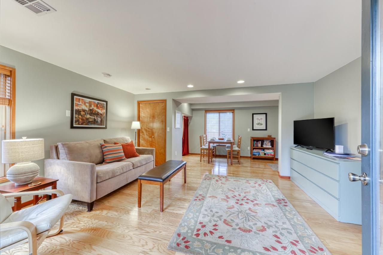 يوجين، أوريغون Serendipity House المظهر الخارجي الصورة