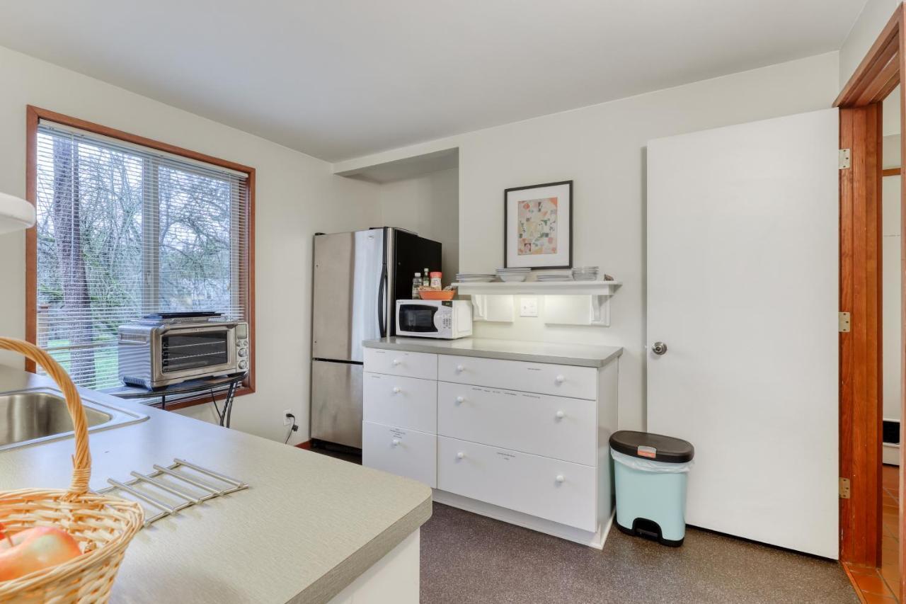 يوجين، أوريغون Serendipity House المظهر الخارجي الصورة