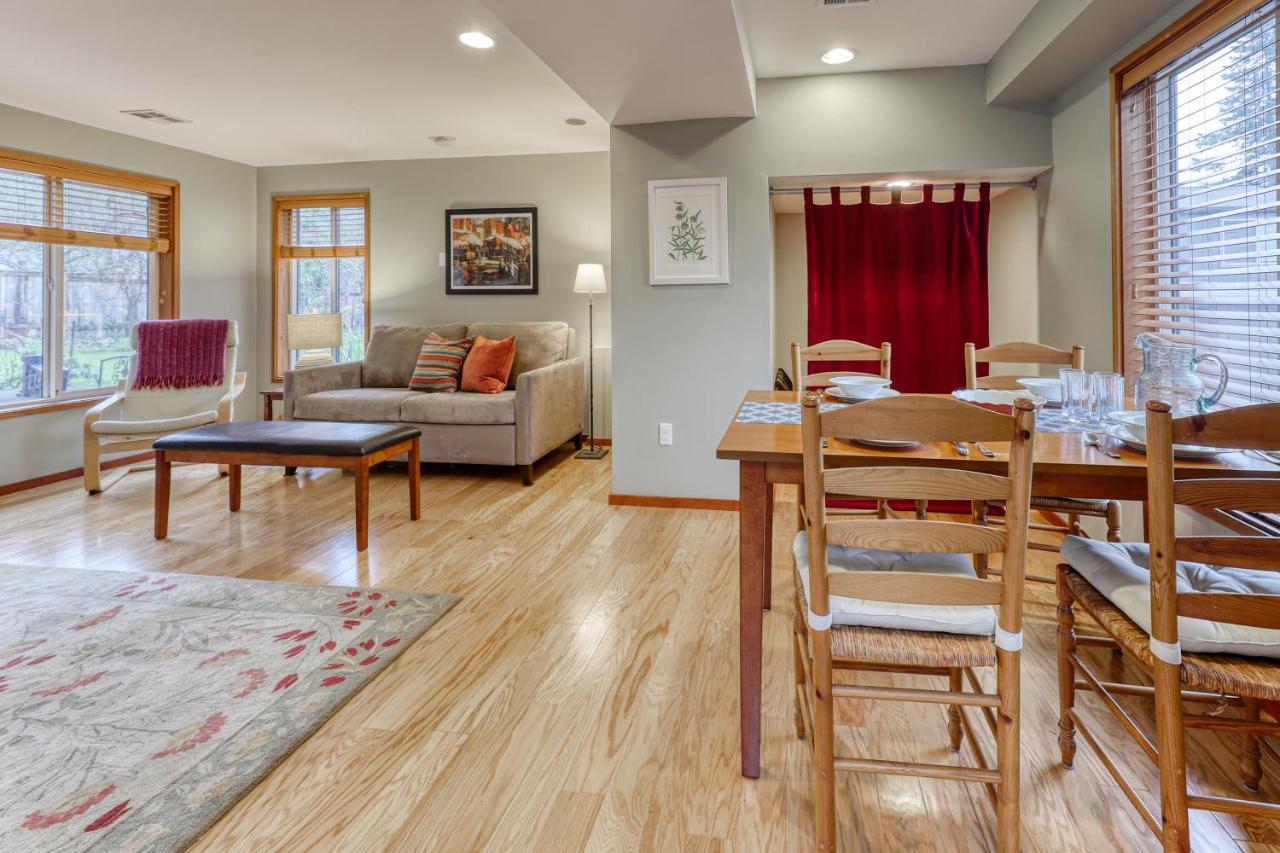 يوجين، أوريغون Serendipity House المظهر الخارجي الصورة