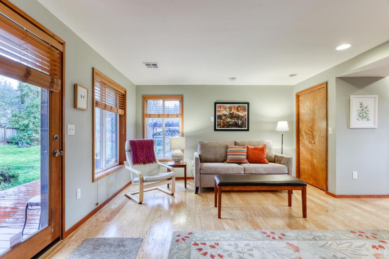 يوجين، أوريغون Serendipity House المظهر الخارجي الصورة