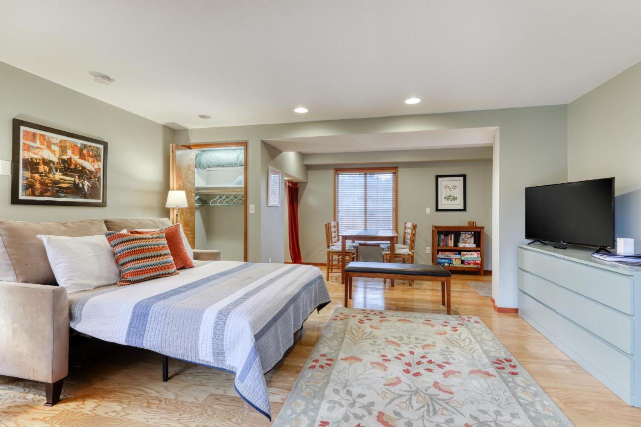 يوجين، أوريغون Serendipity House المظهر الخارجي الصورة