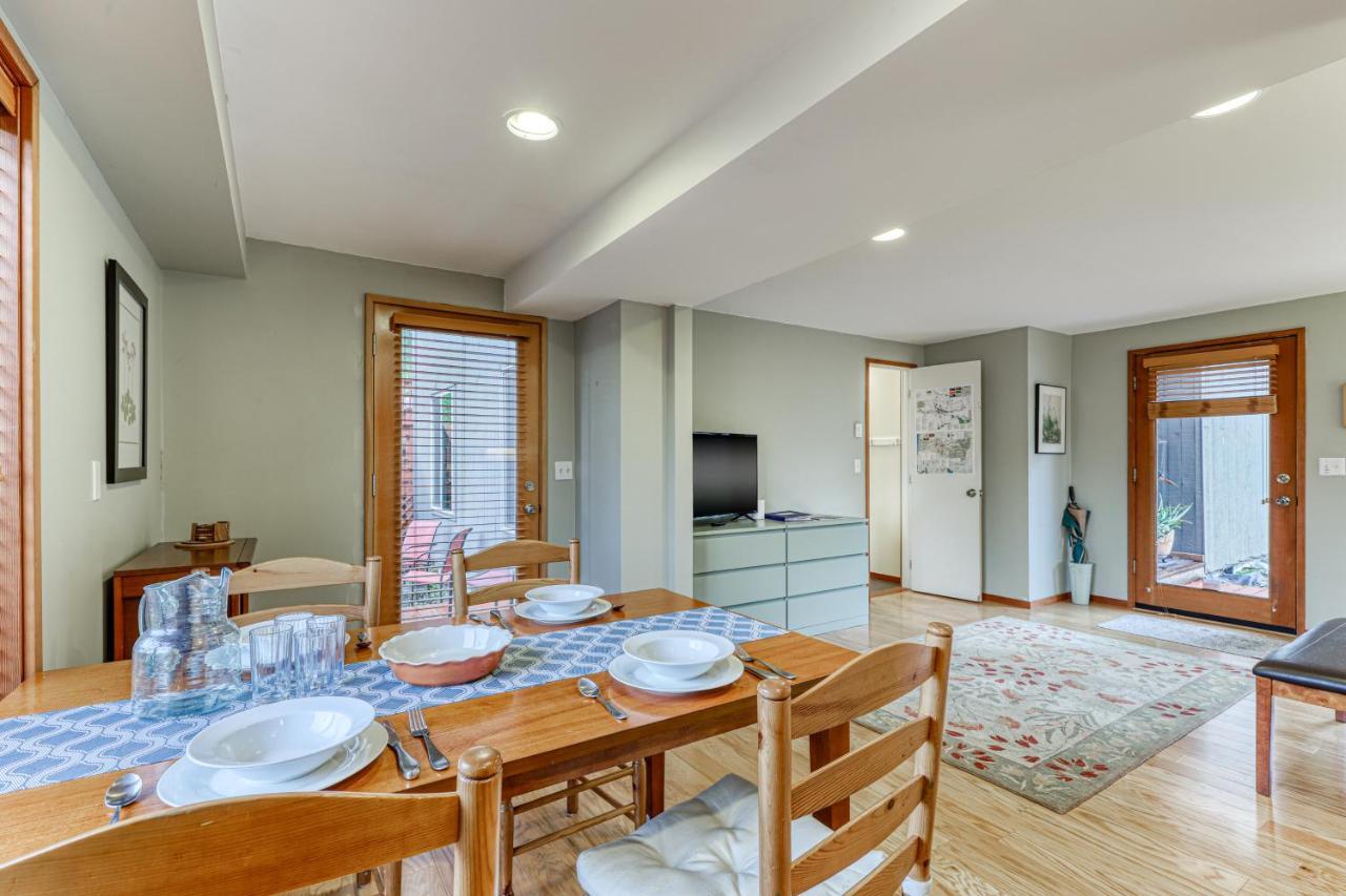 يوجين، أوريغون Serendipity House المظهر الخارجي الصورة